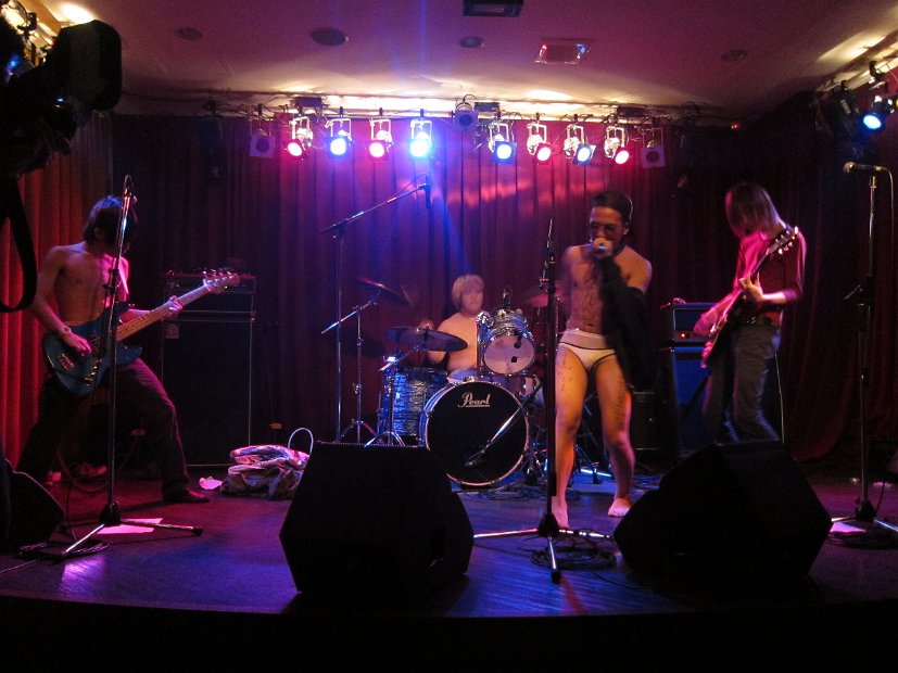 [SoCoの部屋 in club☆jungle　Vol.5　～恐怖の夜会～　編]