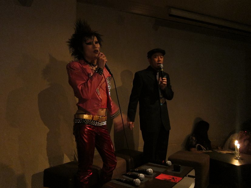 [SoCoの部屋 in club☆jungle　Vol.5　～恐怖の夜会～　編]