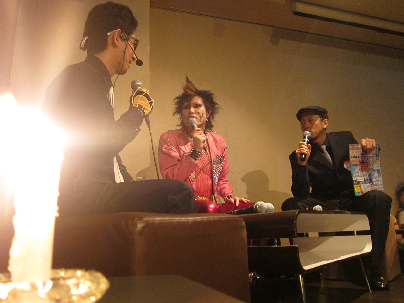 [SoCoの部屋 in club☆jungle　Vol.5　～恐怖の夜会～　編]