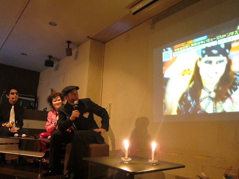 [SoCoの部屋 in club☆jungle　Vol.5　～恐怖の夜会～　編]