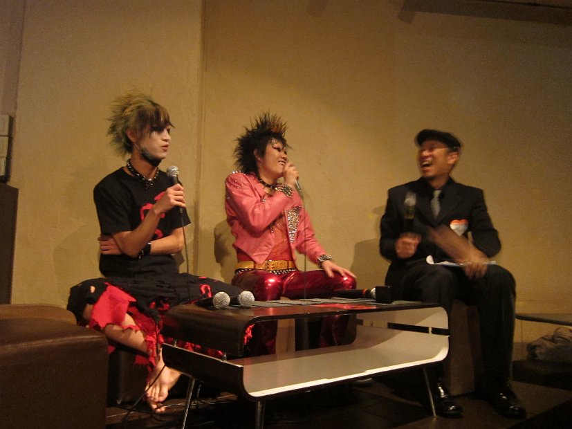 [SoCoの部屋 in club☆jungle　Vol.5　～恐怖の夜会～　編]