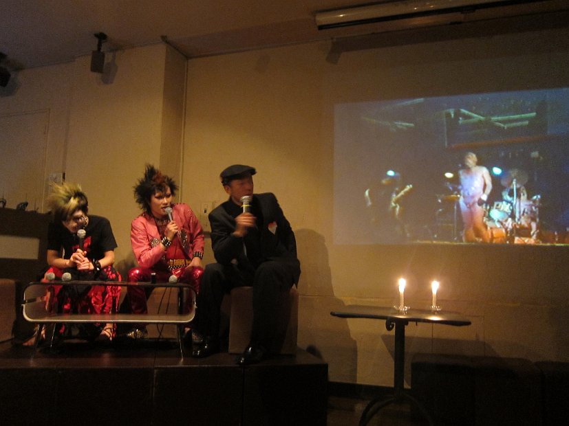 [SoCoの部屋 in club☆jungle　Vol.5　～恐怖の夜会～　編]