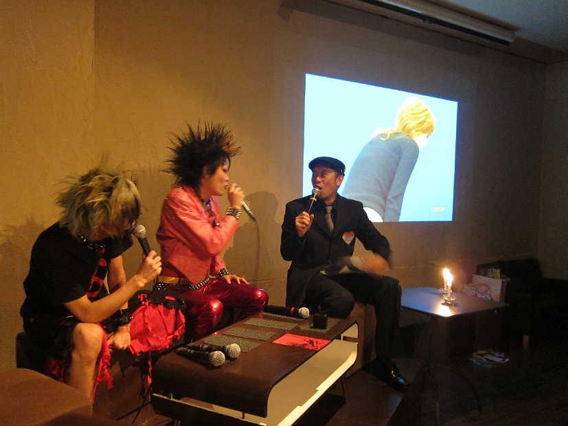 [SoCoの部屋 in club☆jungle　Vol.5　～恐怖の夜会～　編]