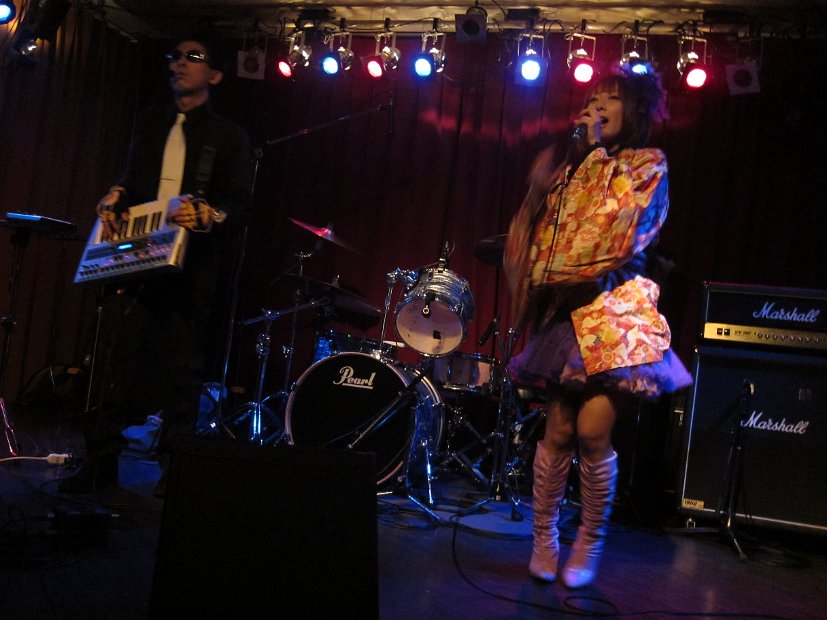 [SoCoの部屋 in club☆jungle　Vol.5　～恐怖の夜会～　編]