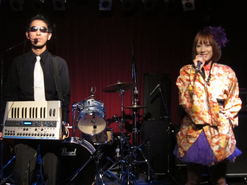 [SoCoの部屋 in club☆jungle　Vol.5　～恐怖の夜会～　編]