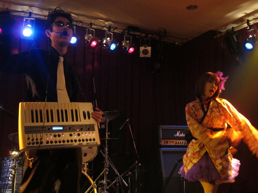 [SoCoの部屋 in club☆jungle　Vol.5　～恐怖の夜会～　編]