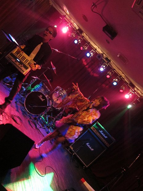 [SoCoの部屋 in club☆jungle　Vol.5　～恐怖の夜会～　編]