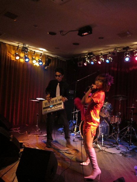 [SoCoの部屋 in club☆jungle　Vol.5　～恐怖の夜会～　編]