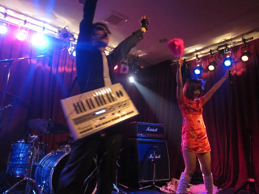 [SoCoの部屋 in club☆jungle　Vol.5　～恐怖の夜会～　編]