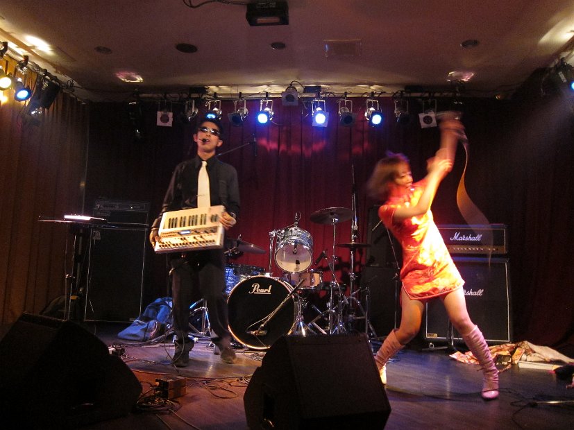 [SoCoの部屋 in club☆jungle　Vol.5　～恐怖の夜会～　編]