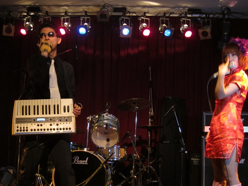 [SoCoの部屋 in club☆jungle　Vol.5　～恐怖の夜会～　編]