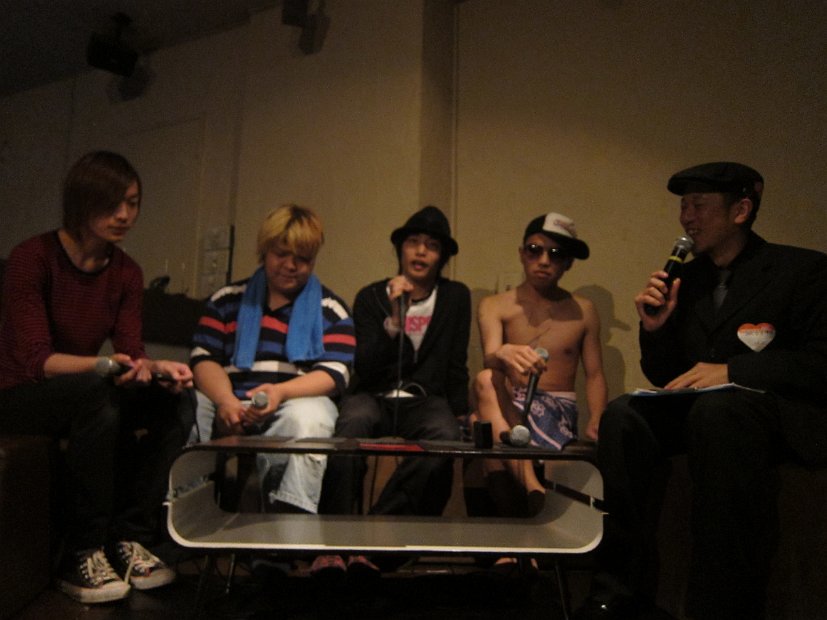 [SoCoの部屋 in club☆jungle　Vol.5　～恐怖の夜会～　編]