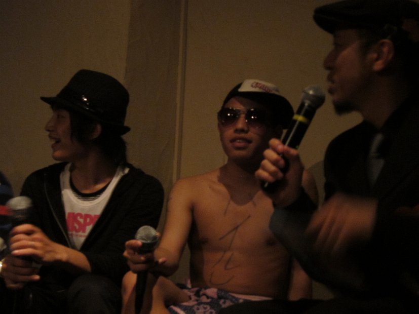 [SoCoの部屋 in club☆jungle　Vol.5　～恐怖の夜会～　編]