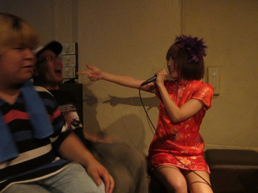 [SoCoの部屋 in club☆jungle　Vol.5　～恐怖の夜会～　編]