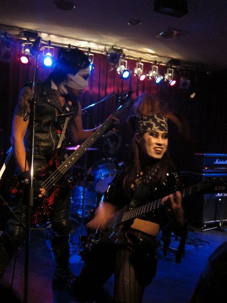 [SoCoの部屋 in club☆jungle　Vol.5　～恐怖の夜会～　編]