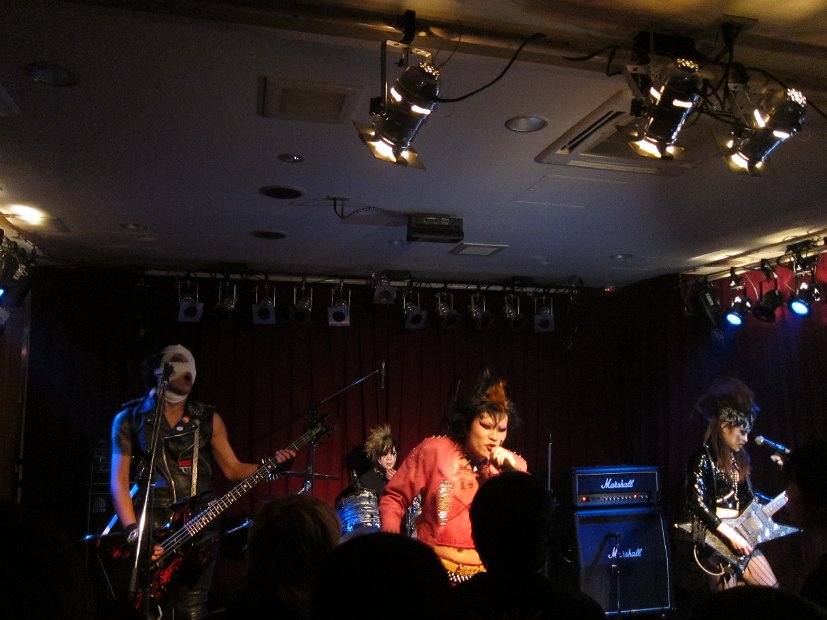 [SoCoの部屋 in club☆jungle　Vol.5　～恐怖の夜会～　編]