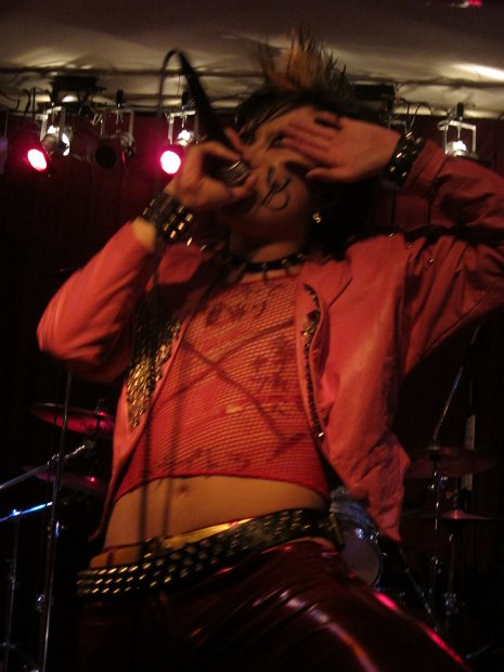 [SoCoの部屋 in club☆jungle　Vol.5　～恐怖の夜会～　編]