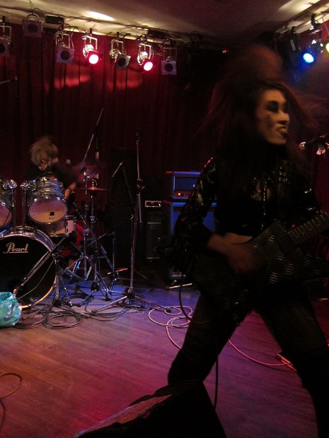 [SoCoの部屋 in club☆jungle　Vol.5　～恐怖の夜会～　編]