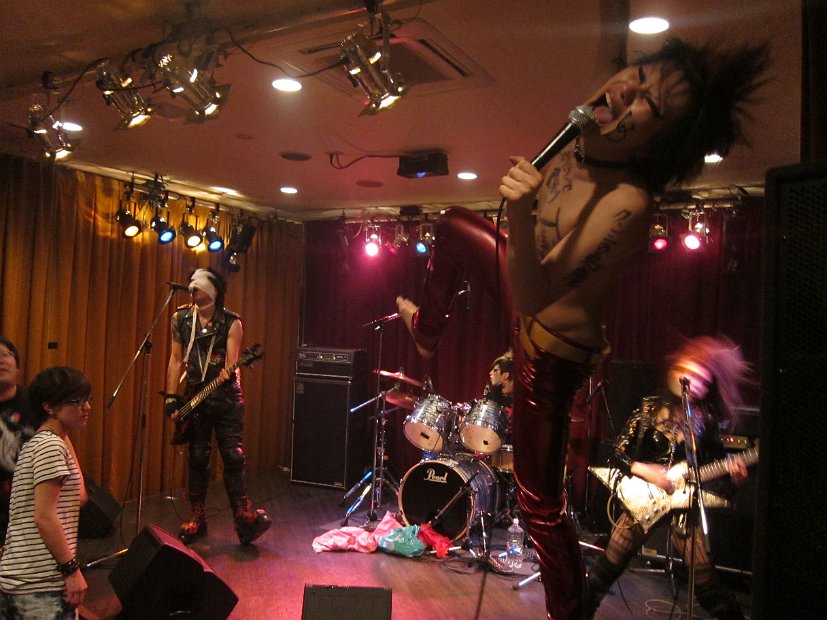 [SoCoの部屋 in club☆jungle　Vol.5　～恐怖の夜会～　編]