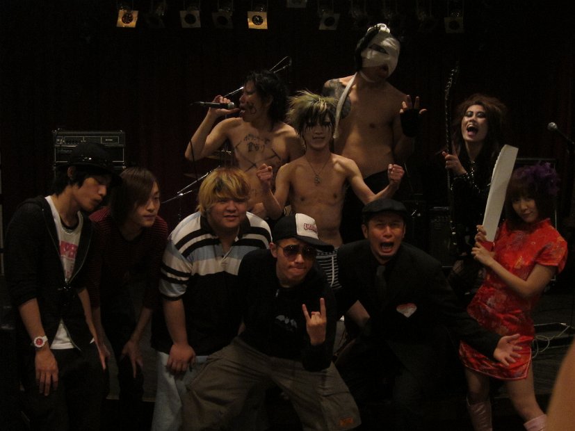 [SoCoの部屋 in club☆jungle　Vol.5　～恐怖の夜会～　編]