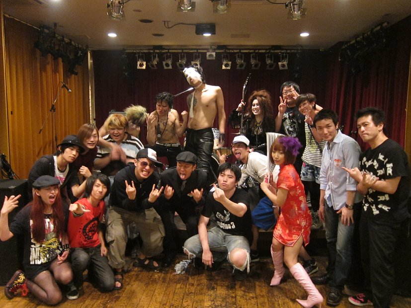 [SoCoの部屋 in club☆jungle　Vol.5　～恐怖の夜会～　編]