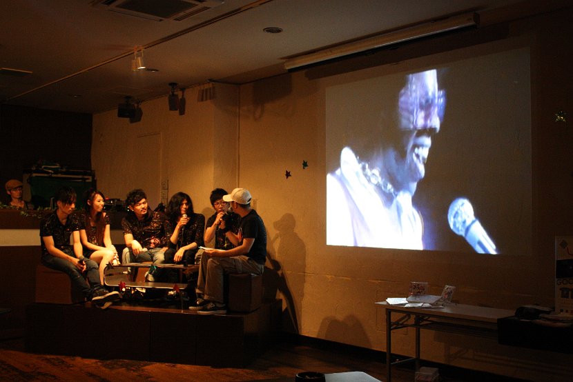 [SoCoの部屋 in club☆jungle　Vol.6　～七夕☆スペイシーナイト～　編]