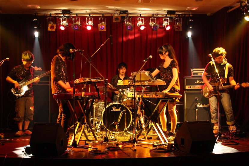 [SoCoの部屋 in club☆jungle　Vol.6　～七夕☆スペイシーナイト～　編]