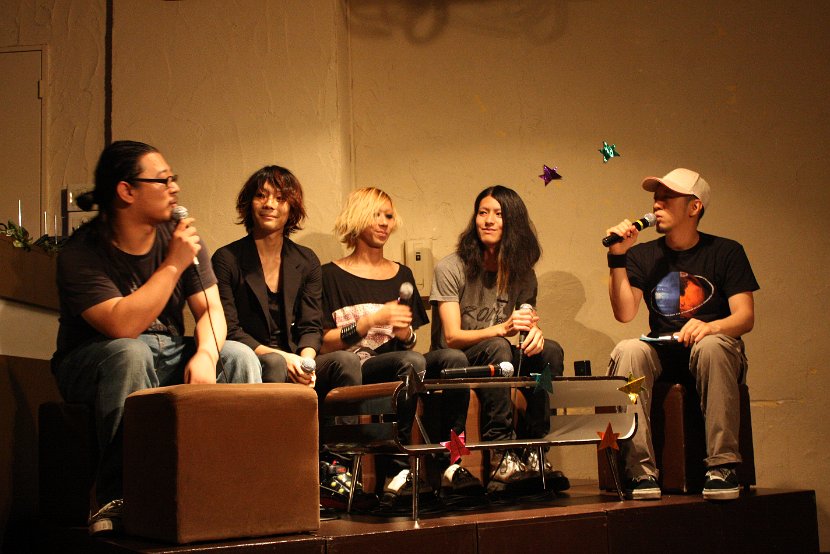 [SoCoの部屋 in club☆jungle　Vol.6　～七夕☆スペイシーナイト～　編]