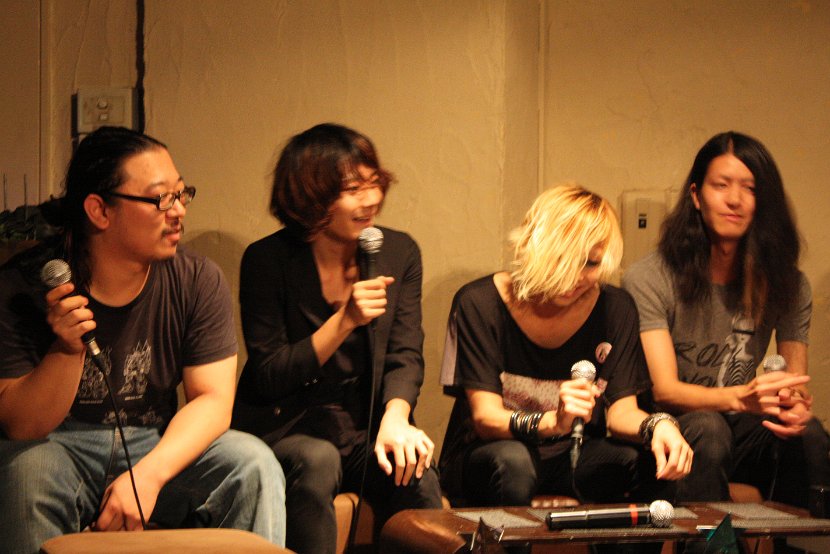 [SoCoの部屋 in club☆jungle　Vol.6　～七夕☆スペイシーナイト～　編]