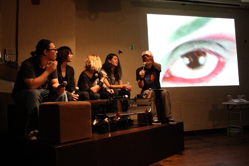 [SoCoの部屋 in club☆jungle　Vol.6　～七夕☆スペイシーナイト～　編]