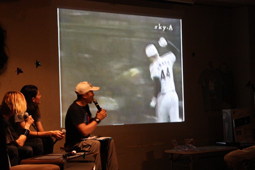 [SoCoの部屋 in club☆jungle　Vol.6　～七夕☆スペイシーナイト～　編]