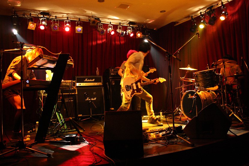 [SoCoの部屋 in club☆jungle　Vol.6　～七夕☆スペイシーナイト～　編]