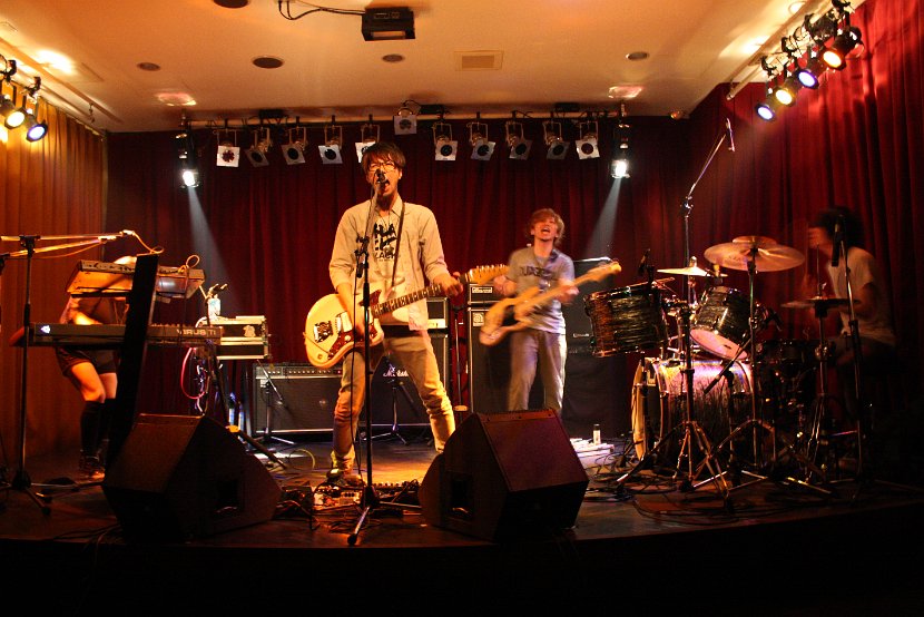 [SoCoの部屋 in club☆jungle　Vol.6　～七夕☆スペイシーナイト～　編]