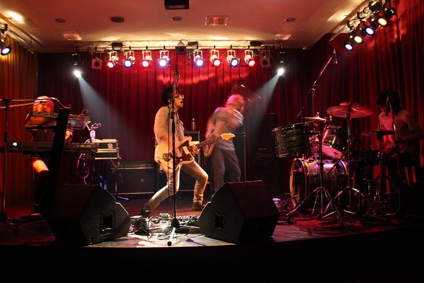 [SoCoの部屋 in club☆jungle　Vol.6　～七夕☆スペイシーナイト～　編]