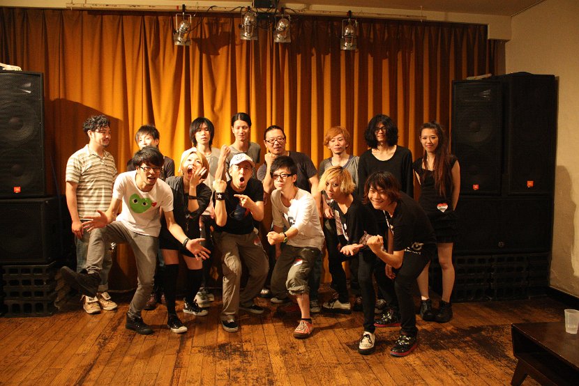 [SoCoの部屋 in club☆jungle　Vol.6　～七夕☆スペイシーナイト～　編]