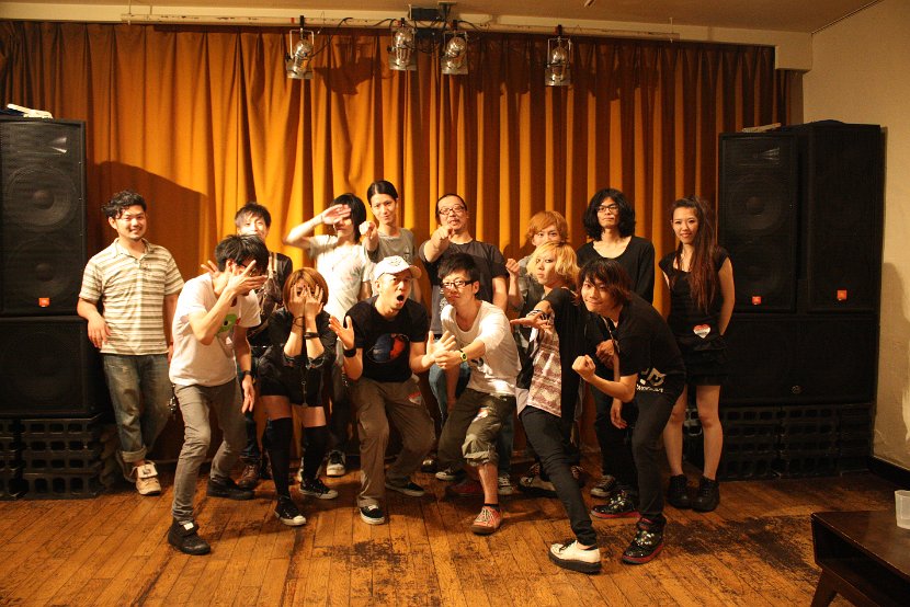 [SoCoの部屋 in club☆jungle　Vol.6　～七夕☆スペイシーナイト～　編]