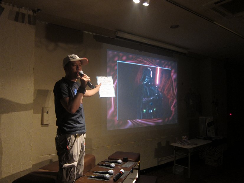 [SoCoの部屋 in club☆jungle　Vol.6　～七夕☆スペイシーナイト～　編]