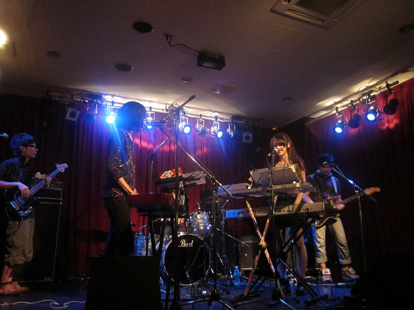 [SoCoの部屋 in club☆jungle　Vol.6　～七夕☆スペイシーナイト～　編]