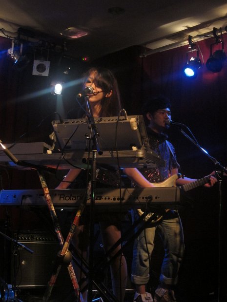 [SoCoの部屋 in club☆jungle　Vol.6　～七夕☆スペイシーナイト～　編]