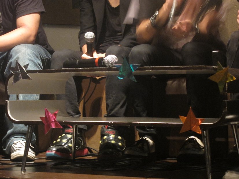 [SoCoの部屋 in club☆jungle　Vol.6　～七夕☆スペイシーナイト～　編]