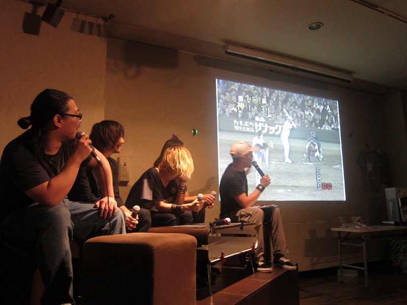 [SoCoの部屋 in club☆jungle　Vol.6　～七夕☆スペイシーナイト～　編]