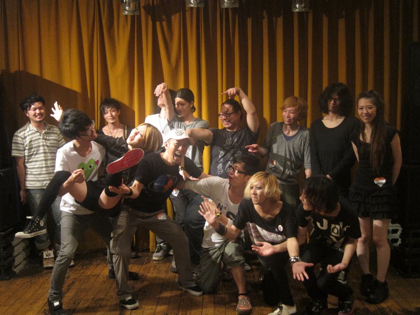 [SoCoの部屋 in club☆jungle　Vol.6　～七夕☆スペイシーナイト～　編]