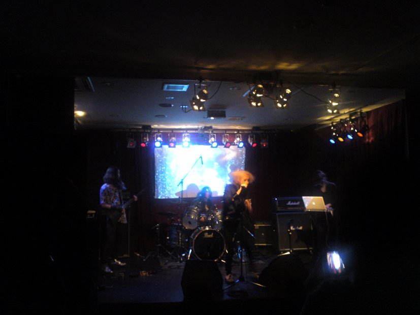 [SoCoの部屋 in club☆jungle　Vol.6　～七夕☆スペイシーナイト～　編]