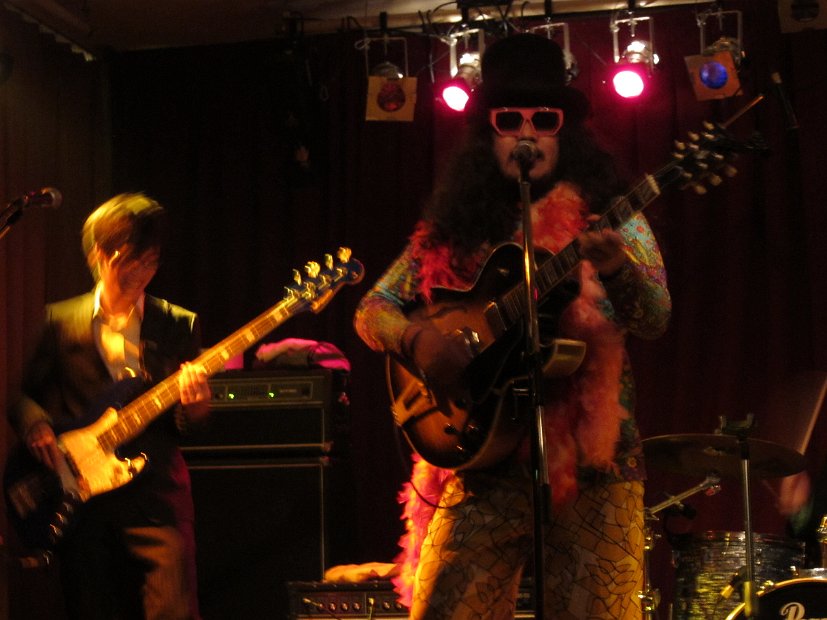 [SoCoの部屋 in club☆jungle　Vol.7　～ロックンロール夏祭り～　編]