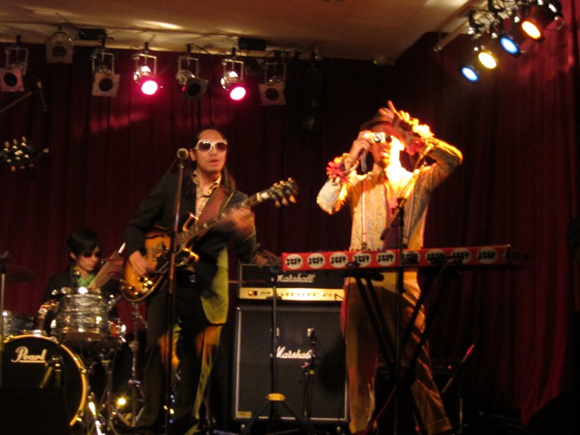 [SoCoの部屋 in club☆jungle　Vol.7　～ロックンロール夏祭り～　編]