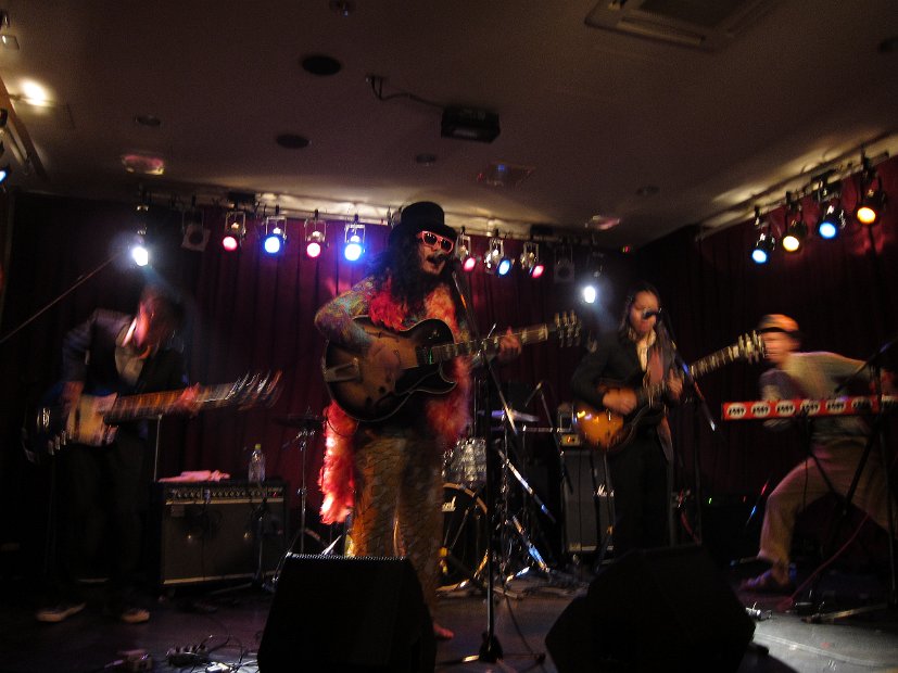 [SoCoの部屋 in club☆jungle　Vol.7　～ロックンロール夏祭り～　編]