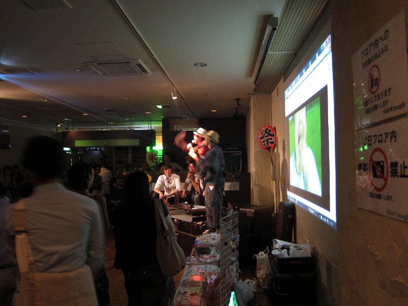 [SoCoの部屋 in club☆jungle　Vol.7　～ロックンロール夏祭り～　編]