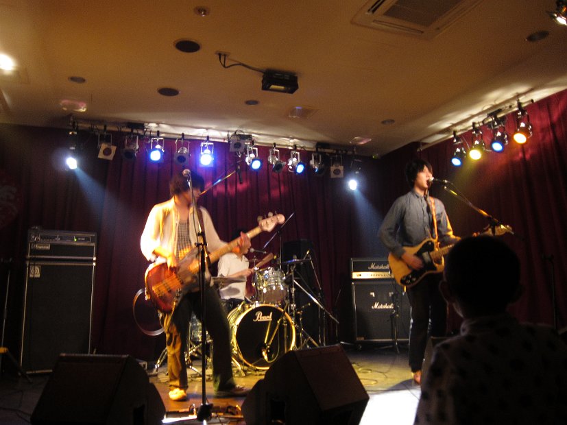 [SoCoの部屋 in club☆jungle　Vol.7　～ロックンロール夏祭り～　編]