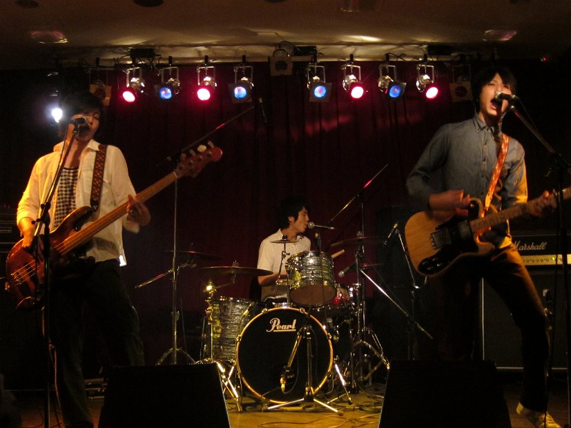 [SoCoの部屋 in club☆jungle　Vol.7　～ロックンロール夏祭り～　編]