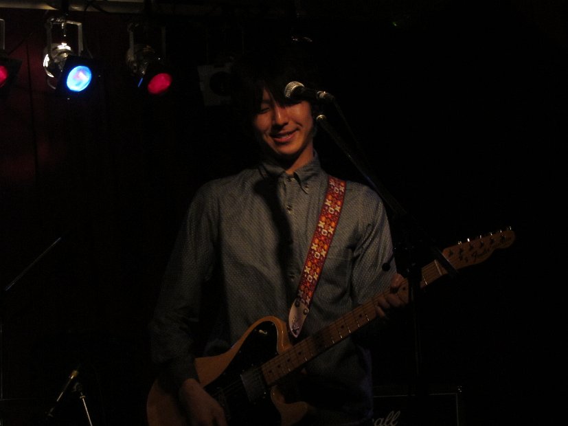 [SoCoの部屋 in club☆jungle　Vol.7　～ロックンロール夏祭り～　編]